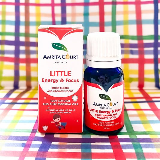 Amrita Court Little Energy & Focus 10ml V760-K-3