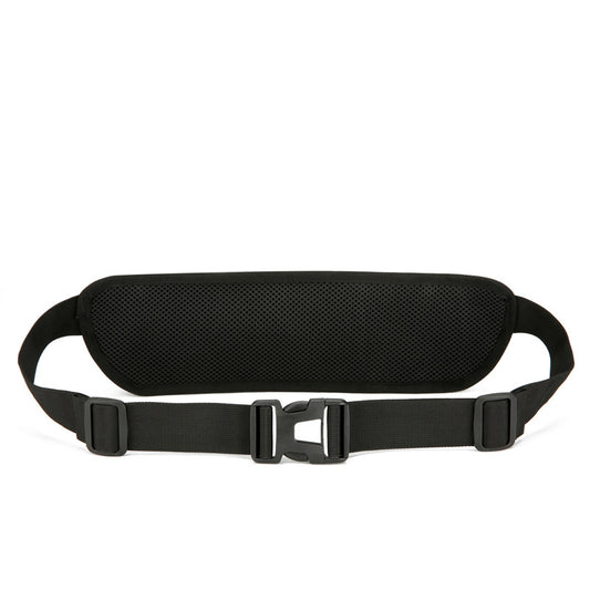 Water-Resistant Running Waist Pack with Bottle Holder - Adjustable Fitness Belt for Men V888-ELOSUNG10827