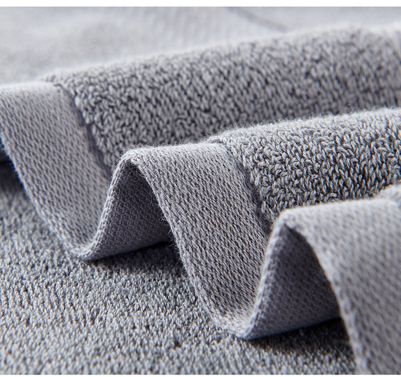 Mint Green Premium Thick Cotton Bath Towel for Adults - Soft and Absorbent Bathroom Towel V888-ELOSUNG17823