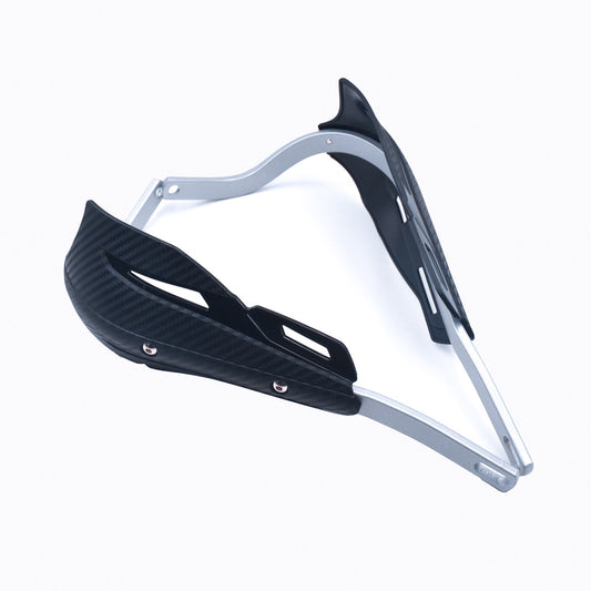 Professional Universal Motorcycle Handguards for Honda CC110 Cross Cub - Heavy Duty Aluminum Alloy V888-ELOSUNG18468