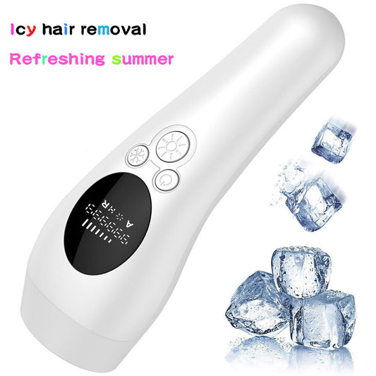 Black Light Spot Beauty Hair Removal Device - Smooth Skin Solution V888-ELOSUNG28676