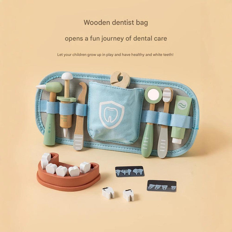 Engage Your Child with Imaginative Role Play(dentist toy set) V888-ELOSUNG39008
