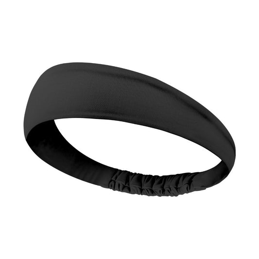 2 Pack Sports Headband with Silicone Sweat Guide Non-Slip Moisture Wicking Hair Band for Running Yoga Gym V888-ELOSUNG41522