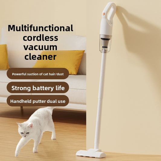 Wireless Vacuum Cleaner with 15000Pa Suction Power - Cordless Handheld & Upright Vacuum for Home Cleaning, V888-ELOSUNG43113