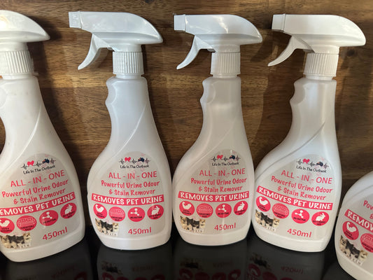 1x Life In The Outback's Urine Odour and Stain Remover V908-271729171141