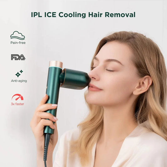 JOVS Venus Pro IPL(Intense Pulsed Light) Hair Remover V915-VENUS