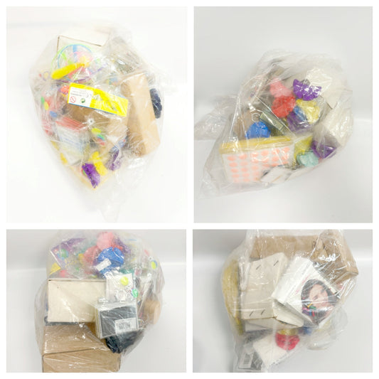 Clearance -2 bags of Lucky-dips pre-packed assorted items V922-AWD-E1021-LUCDIPB