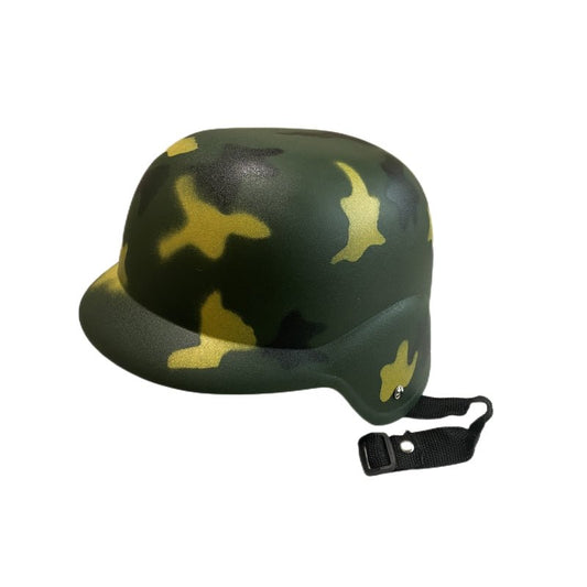 2x Kids Army Helmet- Perfect for Dress Up and Pretend Play V922-AWD-E1201-HATARMC
