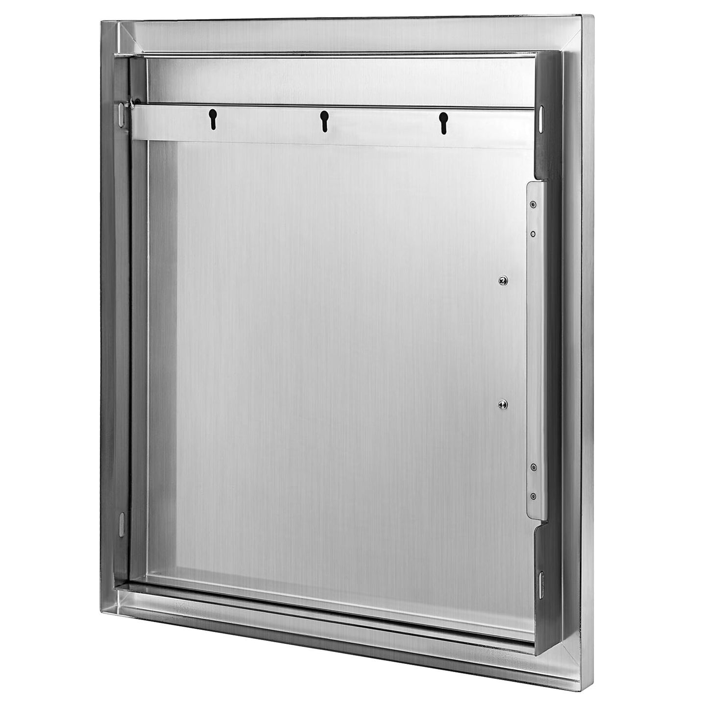 46X51CM Outdoor Kitchen BBQ Door Commercial Stainless Steel Single Access Door V952-3X20X18CGM0000001V0
