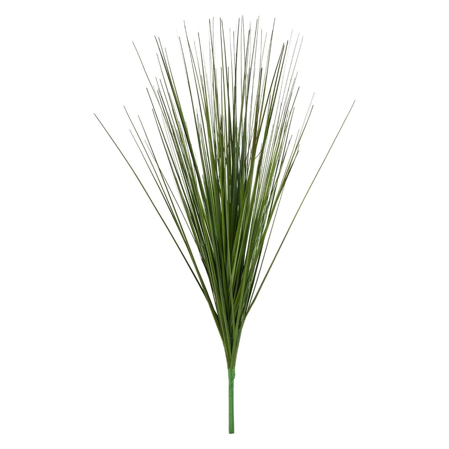 Artificial Grass Plant, 686mm Faux Onion Grass Fake Greenery Shrubs Plant, Premium PVC for Indoor Outdoor V952-BDPYCC27INCHKIB2V001V0