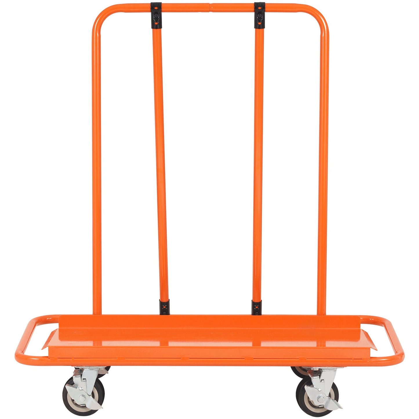 Drywall Cart, 3000 LBS Panel Dolly Cart with 45.28" x 21.8" Deck and 5" Swivel Wheels, Heavy-Duty Drywall V952-BLTCDGS000008IV4SV0