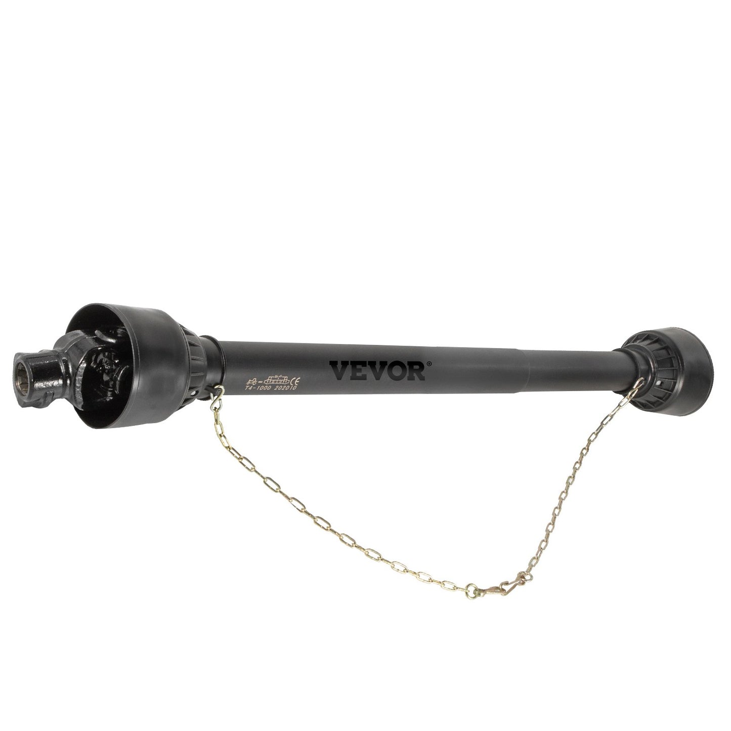 PTO Shaft PTO Drive Shaft 1-3/8" x 6 Spline Ends Round End T4 43"-61" V952-CDZT4B11004055001V0