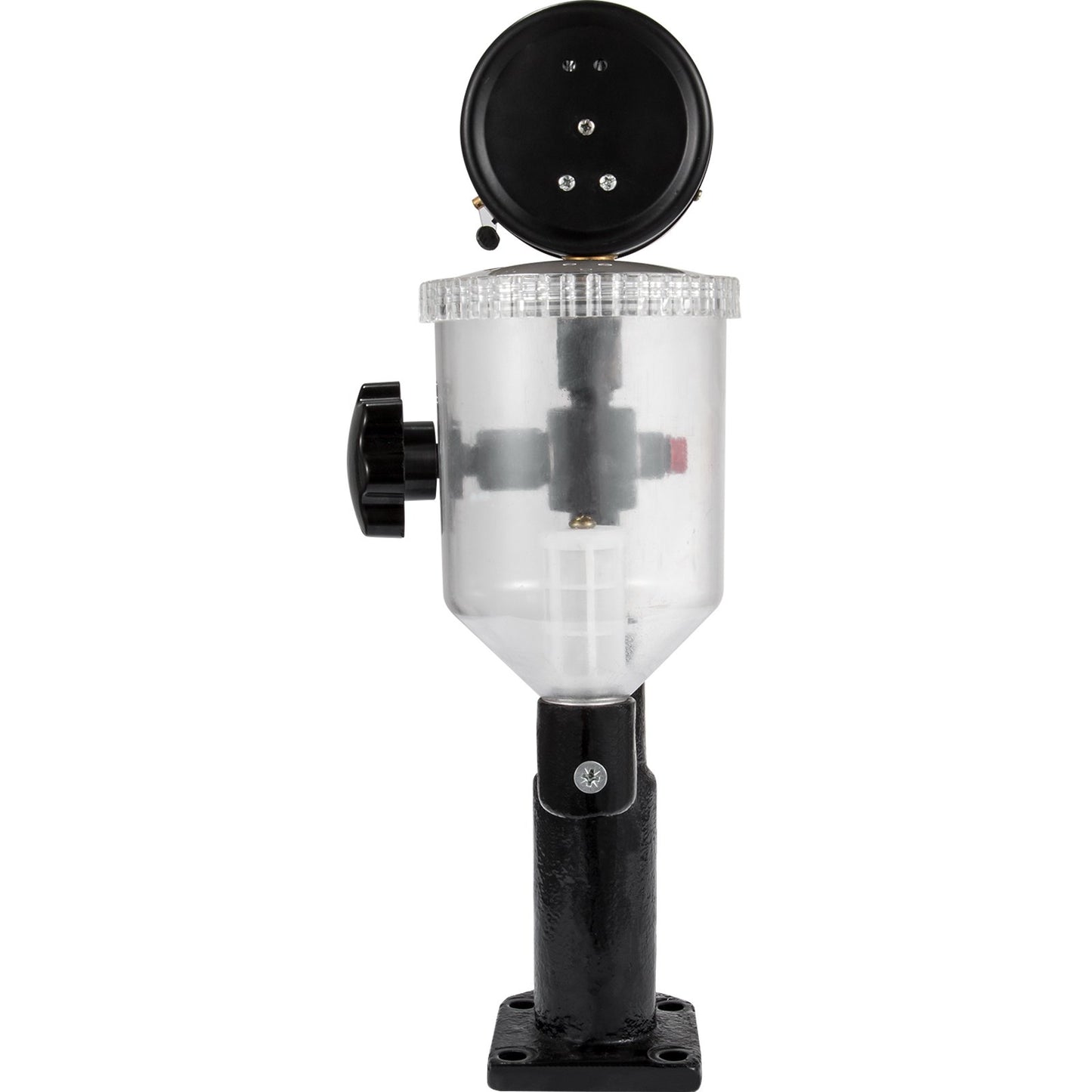 Diesel Injector Nozzle Pressure Tester Dual scale Manometer Test Tool 0-600Bar (0-8000PSI) 60Mpa Test V952-CYJPYZJYQ00000001V0