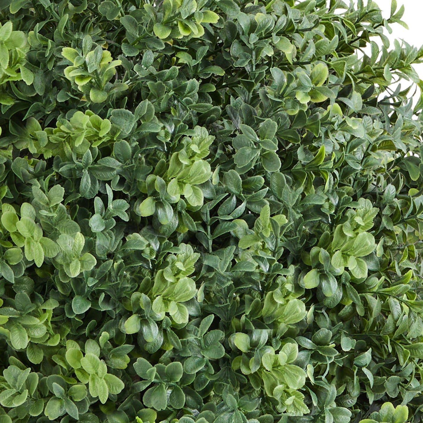 Artificial Topiary Boxwood Trees with Ground Spike, 2 Set 559mm Faux Shrubs & Bushes Potted Plants, Fake Silk V952-DDMJCRGXJHYMH3FA0001V0