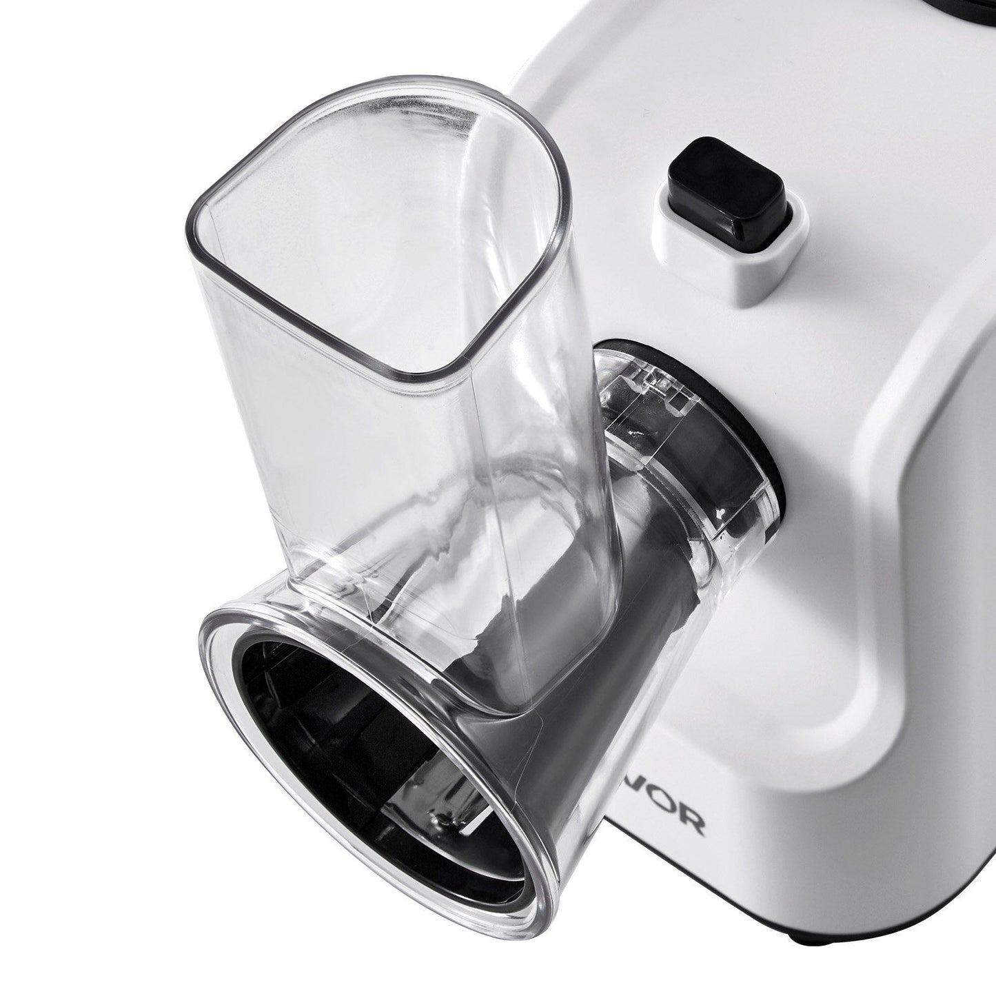 Electric Cheese Grater Salad Maker, 200W Salad Shooter, Electric Vegetable Slicer Shredder Chopper for Fruits V952-DDSCQPJSL5PD9UHP8002V3