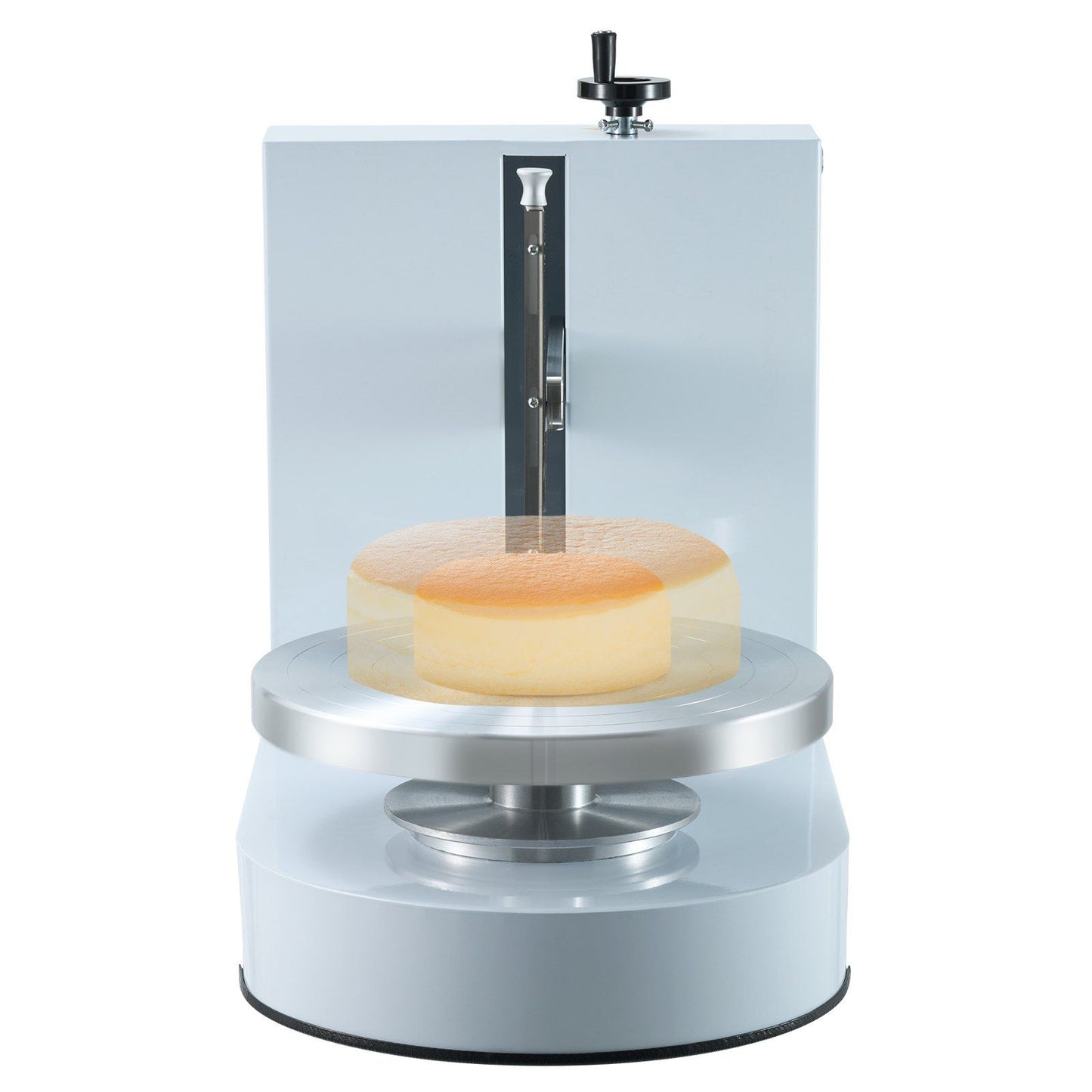 Cake Decorating Machine, Cake Cream Spreading Coating Smearing Machine, Low Noise Cake Frosting Machine, V952-DGNYMMJ614IND9GFDV3