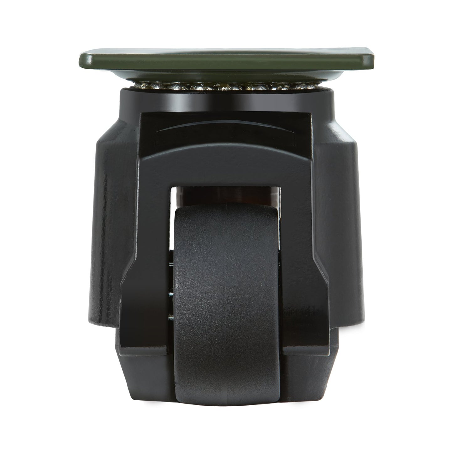 Leveling Casters, Set of 4, 1000 kg Total Load Capacity, 63.5 mm, Heavy Duty with Upgraded Handle Design, 360 V952-DJJLBSDJPBS4EN0Q3V0