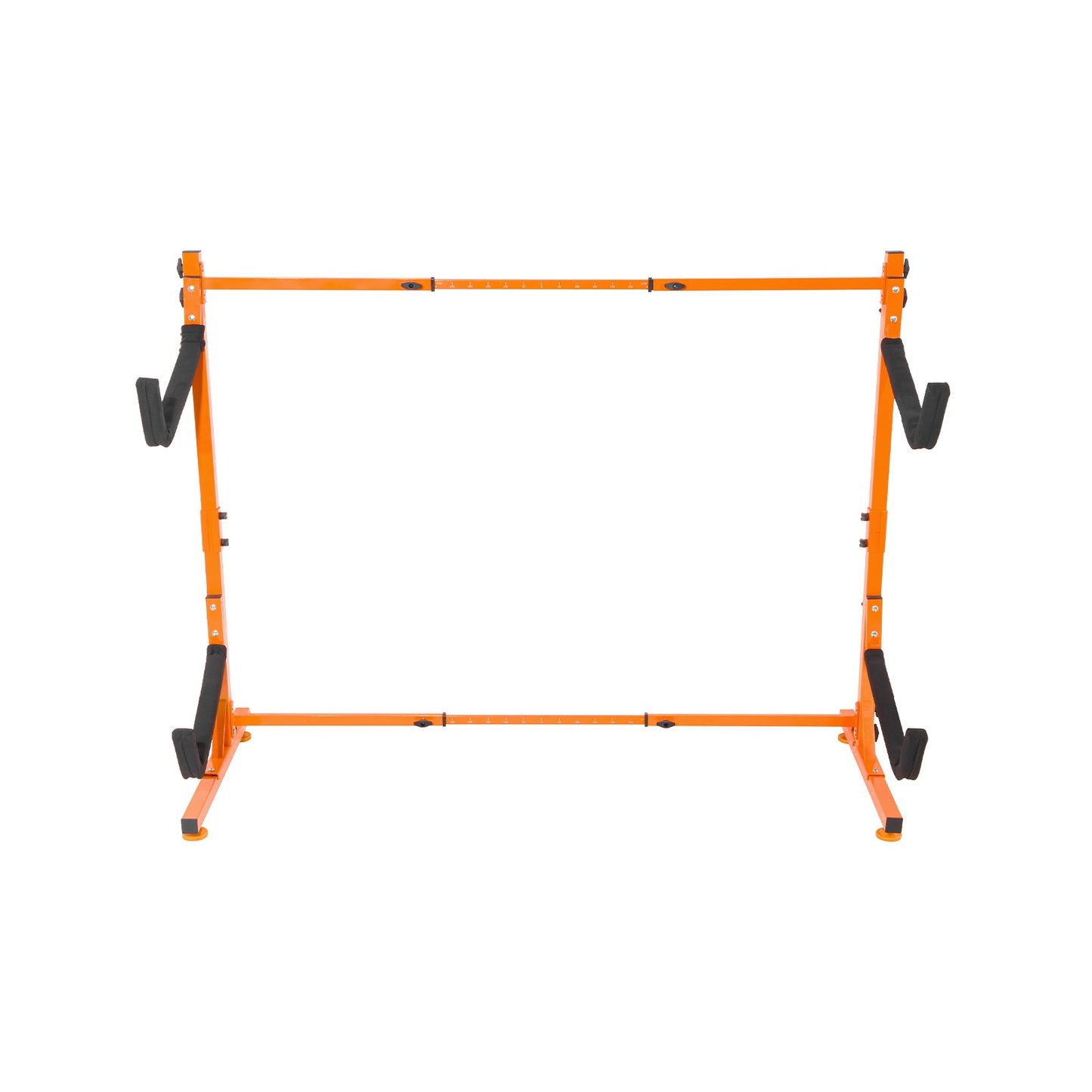 Freestanding Kayak Storage Rack, Kayak Stand for 2 Kayak Canoe Paddleboard, Heavy-duty Steel Kayak Hanger V952-DLS2G0000000ADO3DV0