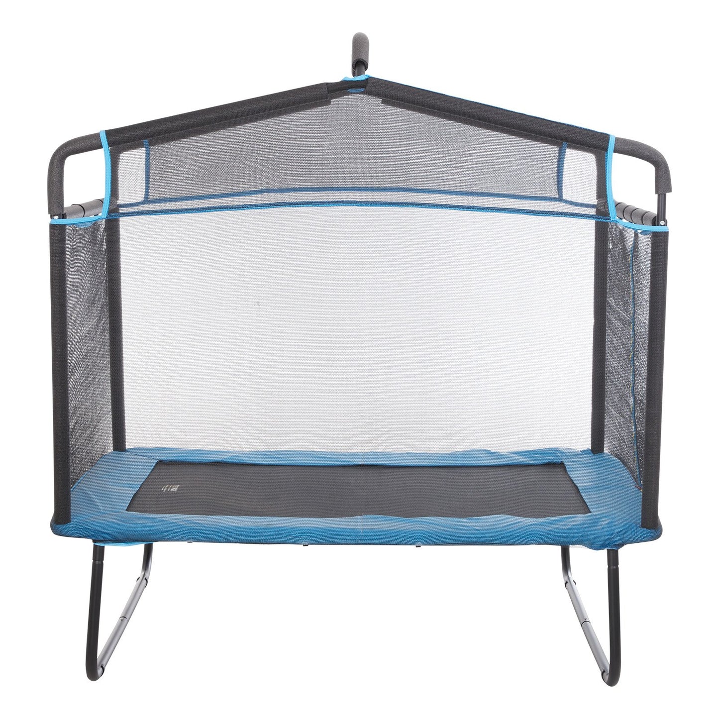 6FT Trampoline for Kids, 72" Indoor/Outdoor Toddlers Trampoline, Mini Baby Trampoline with Safety Enclosure V952-DWJXBC6YCDWJRH2SYV0
