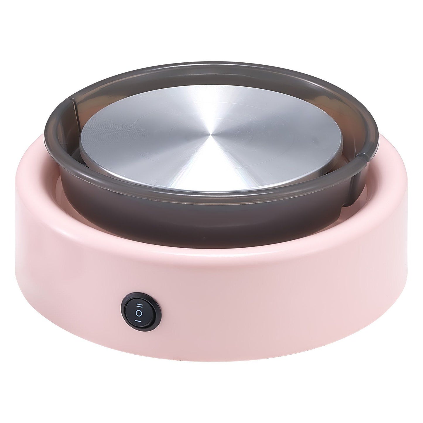 Mini Pottery Wheel, 158 mm Turntable, Forward and Reverse Rotation, Adjustable Speed, Electric Clay Wheel for V952-ETLPJYXFSWJBLVJCA001V3