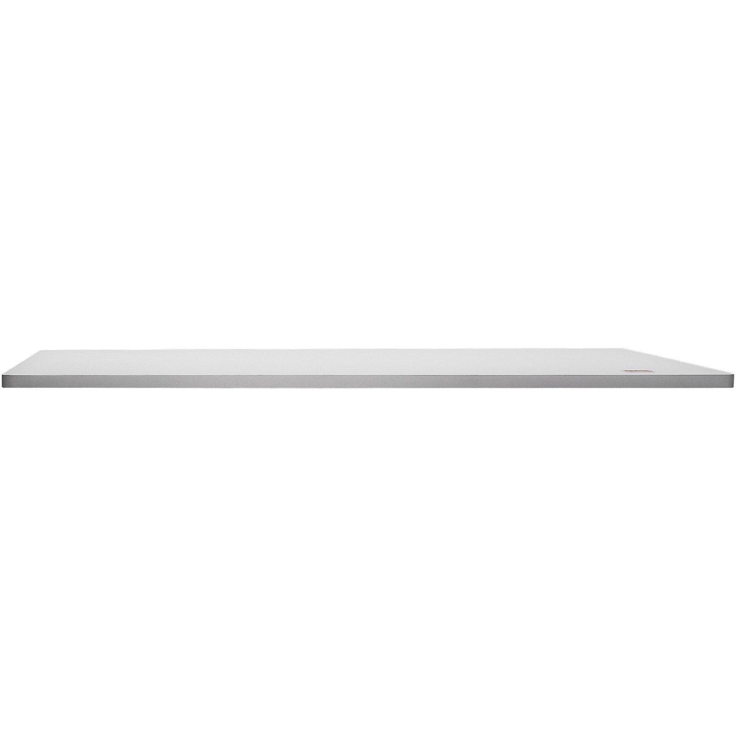 Table Top, 1524 x 635 x 25 mm, 100 kg Load Capacity, Universal One-Piece Particle Board Desktop for Height V952-GZTZMBHB6025RSAP2V0