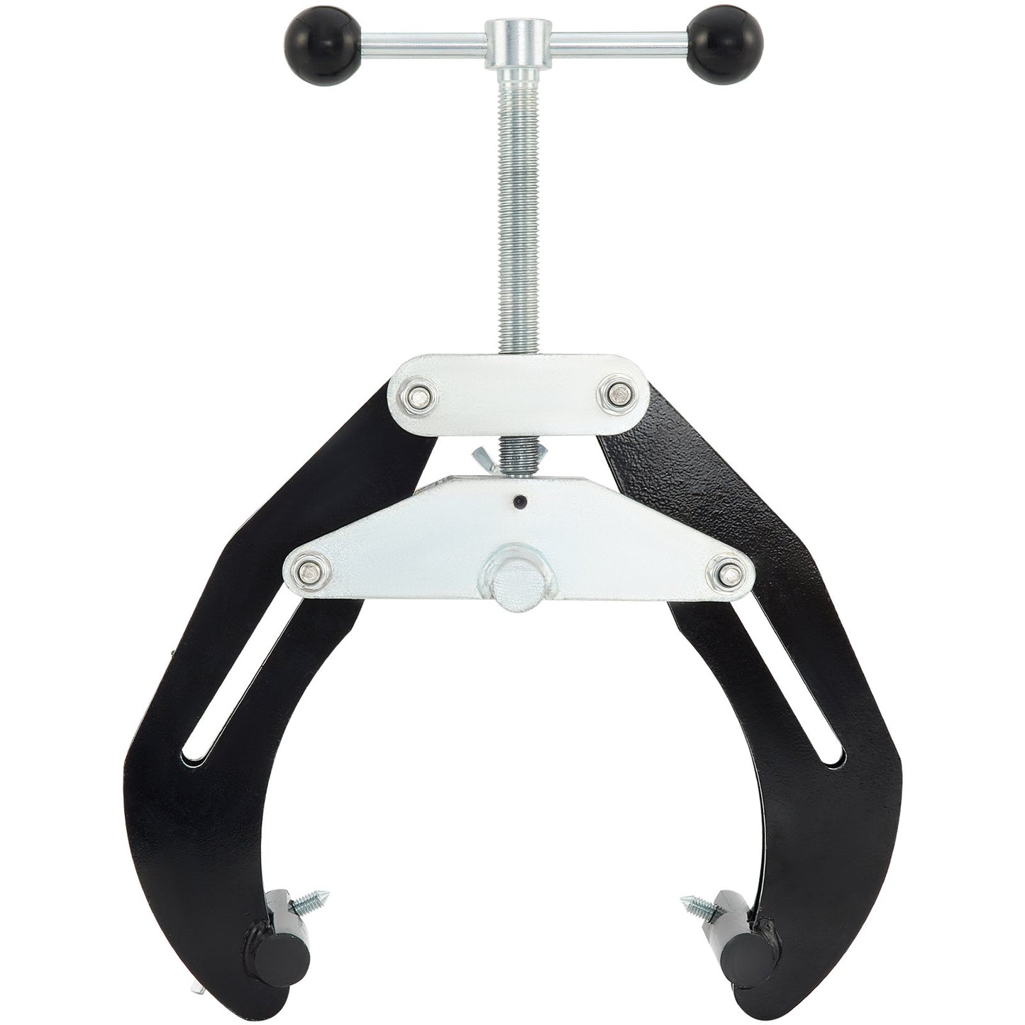 Pipe Clamp, 2 to 6 in, High Strength Ultra Clamp with Quick Acting Screws, Steel Pipe Alignment Tool with V952-HJDGQYCBDD2-6SEUMV0