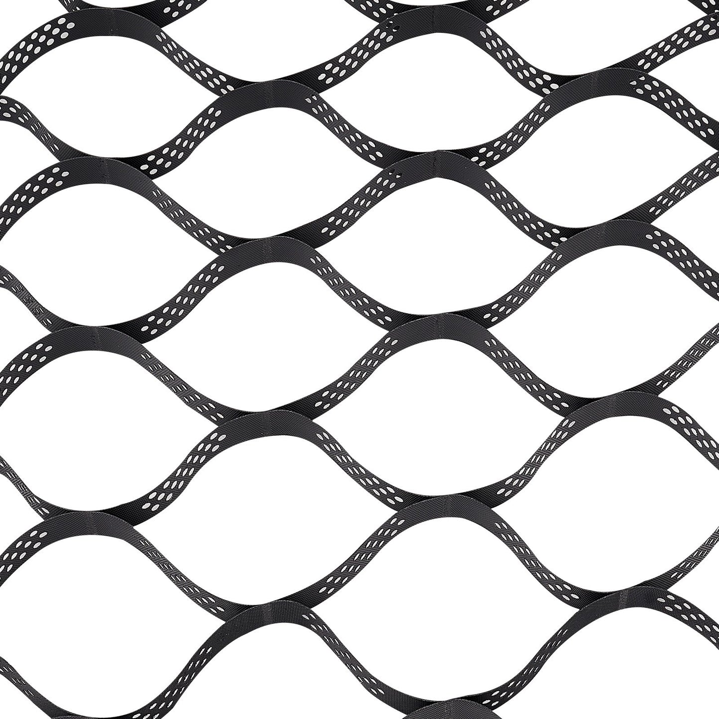 Ground Grid 2-Inch Depth Geocell Grid 16.4x6.5FT / 5000x1980mm for Gravel V952-JDWG2INCH1644S7N7001V0