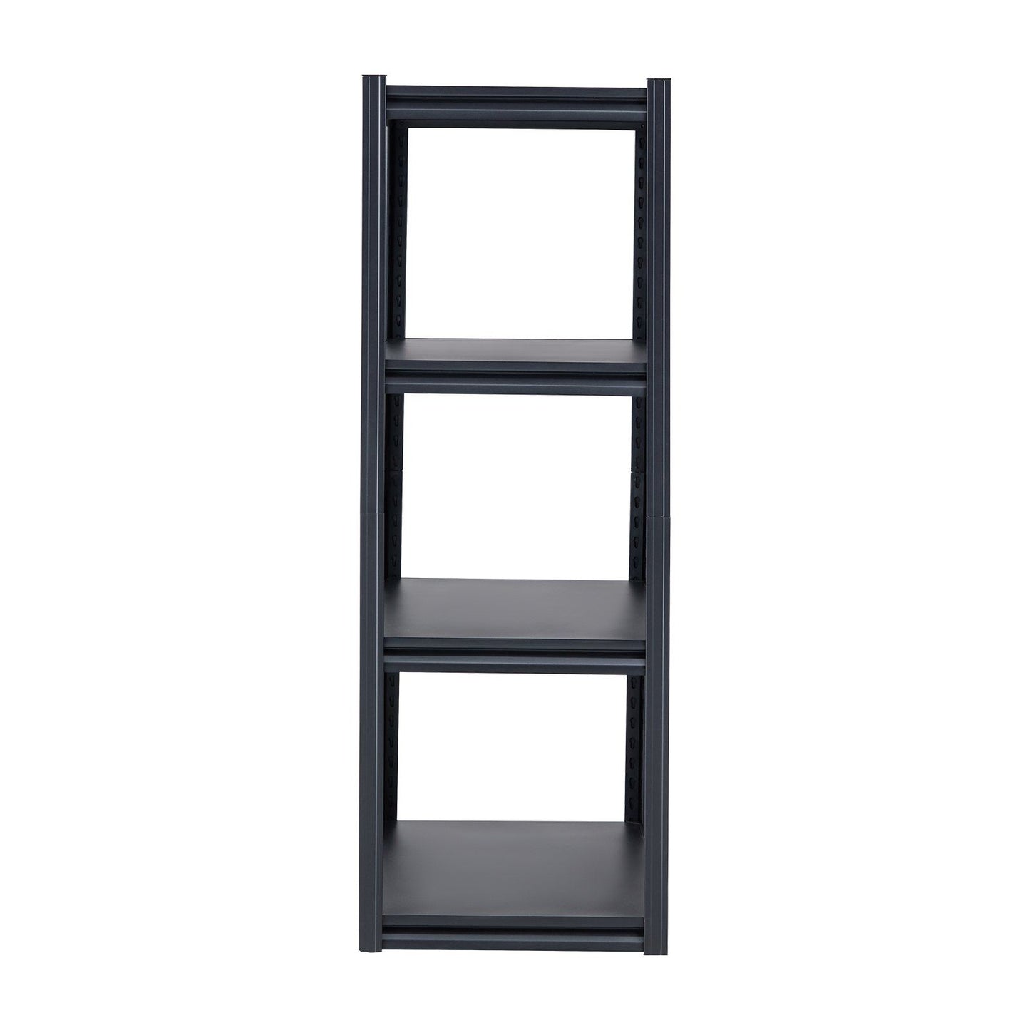 Storage Shelves, 2400 lbs, 4 Tier Garage Storage Shelving, 20" D x 40" W x 57" H Adjustable Metal Shelves for V952-JSBSXHJ20405S2LA2V0