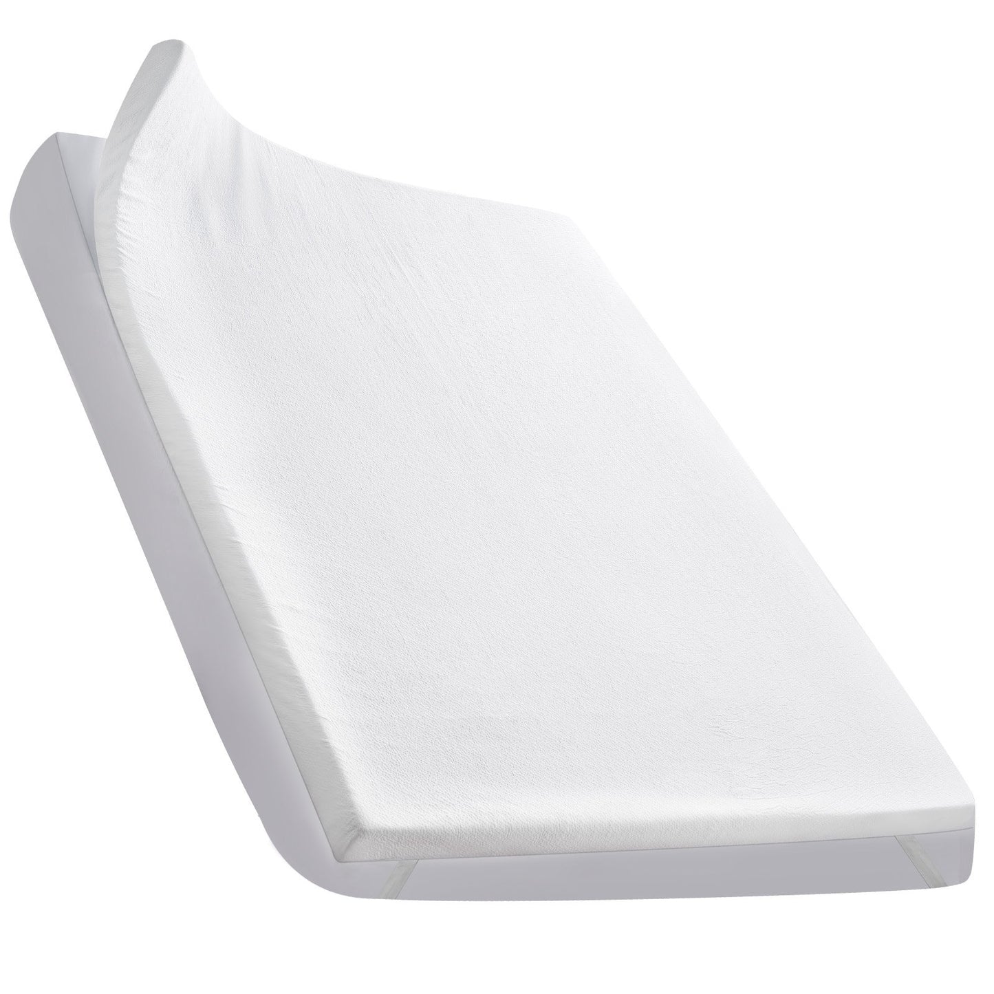 Mattress Topper Memory Foam Detachable & Washable Queen 76.2 mm Thickness V952-JYHMD6080INCMVYELV0
