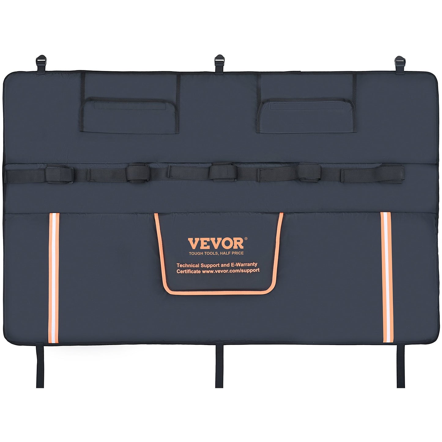53-inch Tailgate Pad 5-Bike Pickup Truck Bed Tailgate Pad Protector Cover V952-JYKWMD54INCHUQZ4FV0