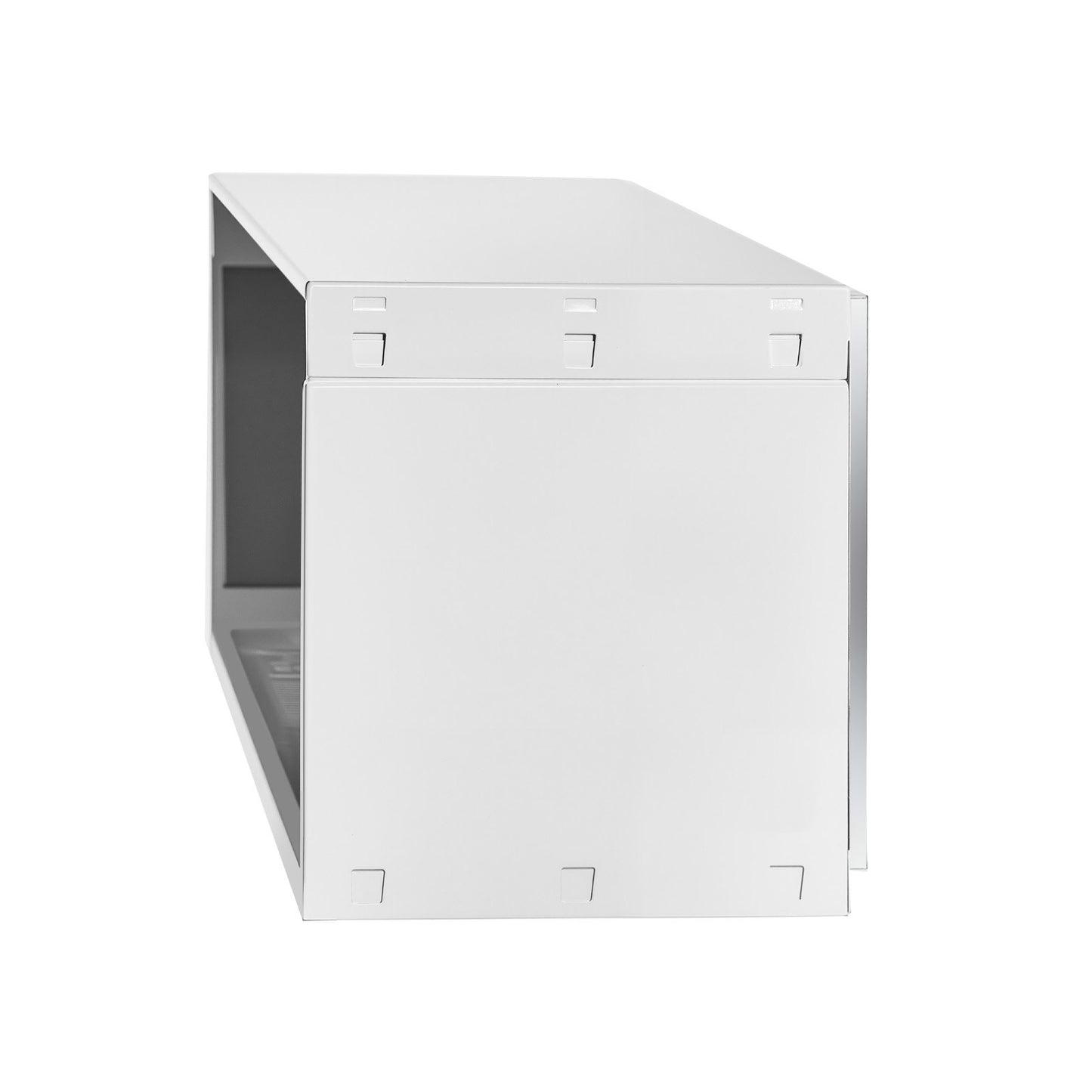 Air Conditioner Wall Sleeve 42 in with Exterior Grille Wall AC Sleeve V952-KDCJT42INCHD3IX7CV0