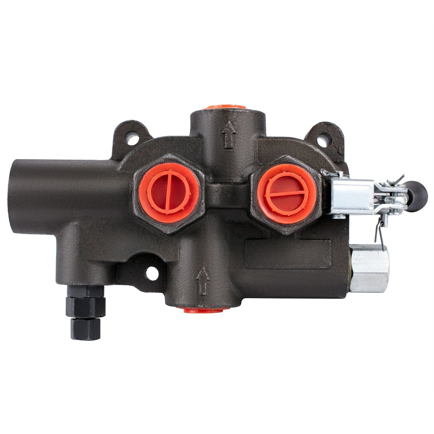 Hydraulic Directional Control Valve, 1 Spool Hydraulic Spool Valve, 21 GPM Hydraulic Loader Valve, 3625 PSI V952-KZFHFJK121GPMZAYGV0