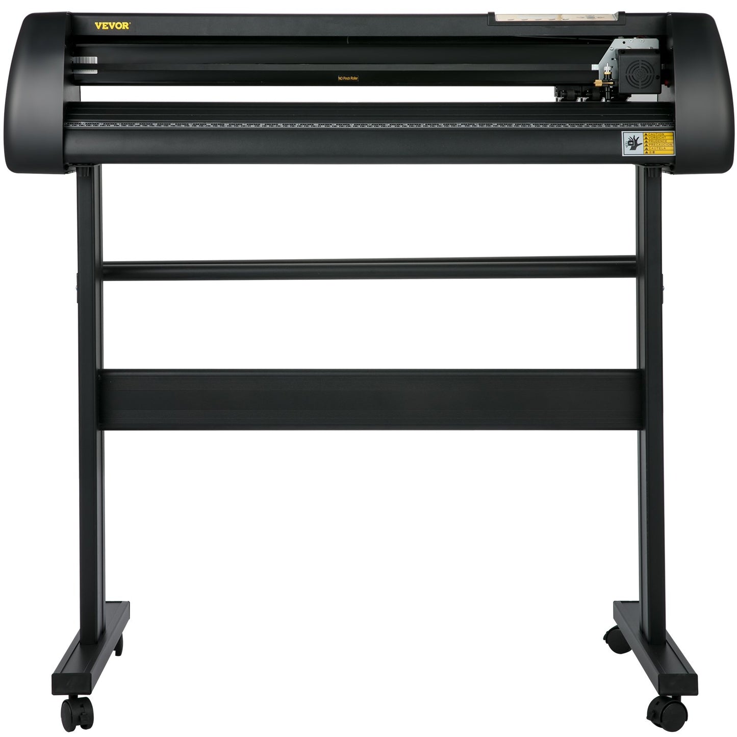 28 Inch Vinyl Cutter Machine With Floor Stand Vinly Sign Cutting Plotter Starter Bundle Kit Software V952-KZJ-720SDJC000001V3