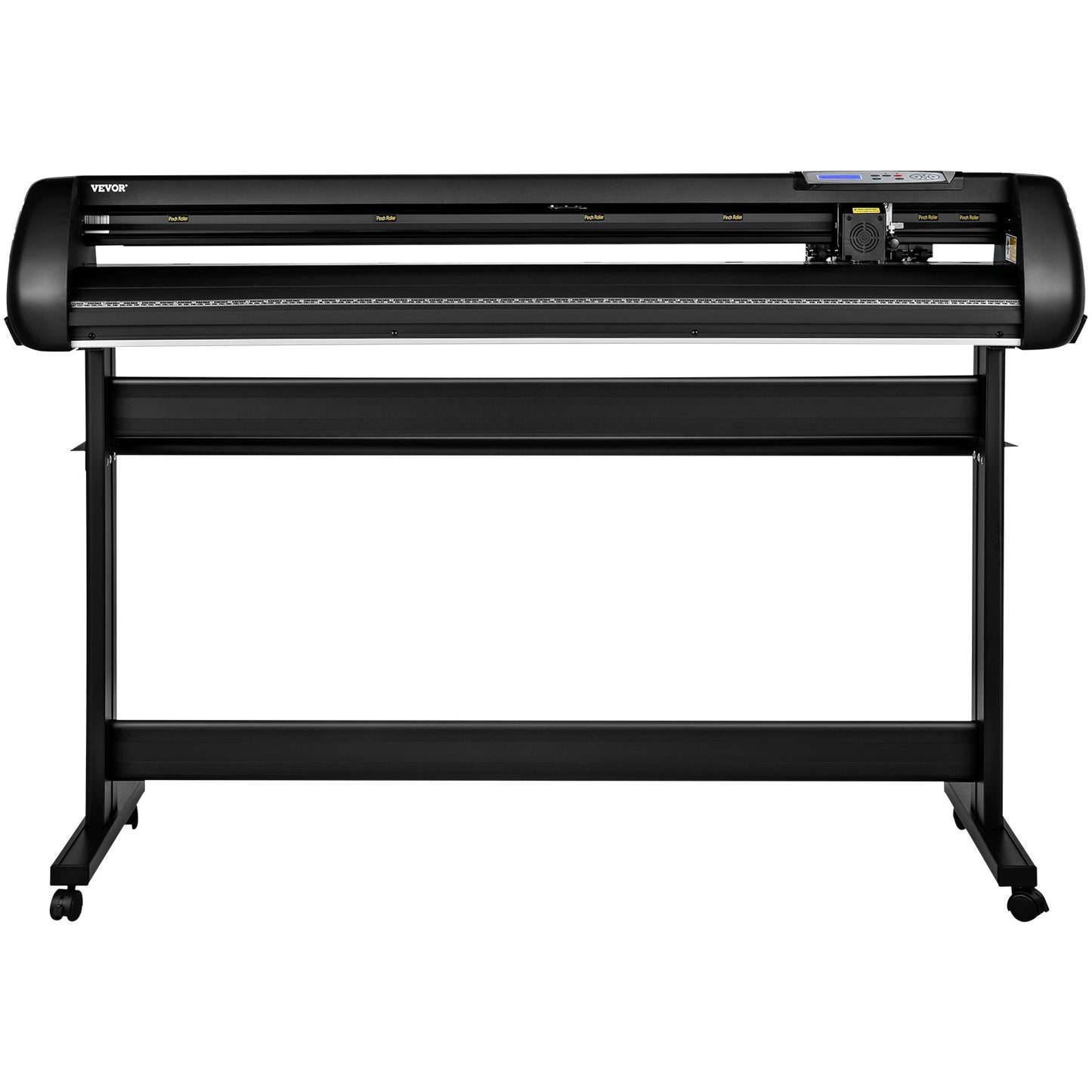 Vinyl Cutter, 53inch Vinyl Cutter Plotter with Stand, Adjustable Speed Force for Sign Making Vinyl Plotter, V952-KZJHSACSK13501K5GV3