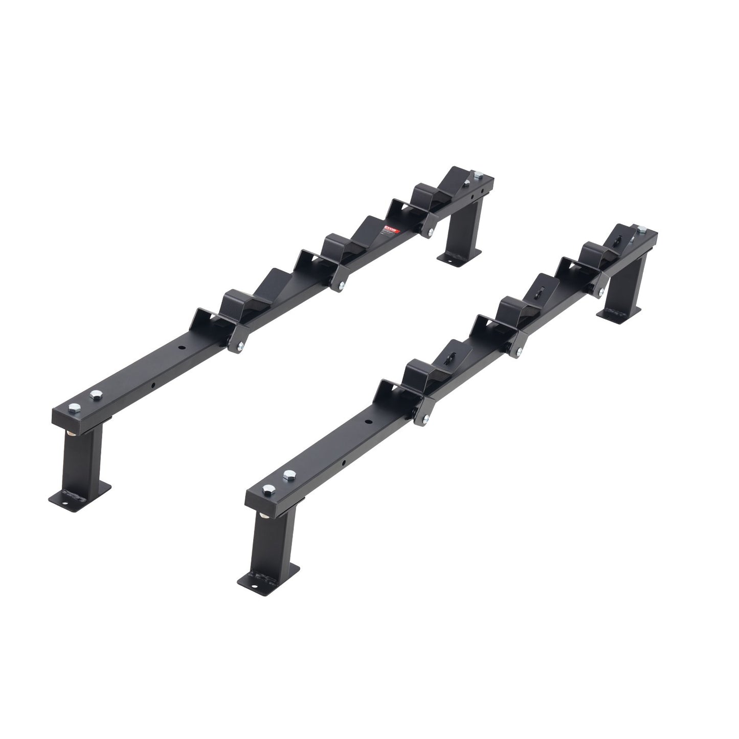 3-Place Weeder Trimmer Rack Holder for Open Landscape Trailer Lockable V952-LYSDCJGJ3QX0RMZUUV0