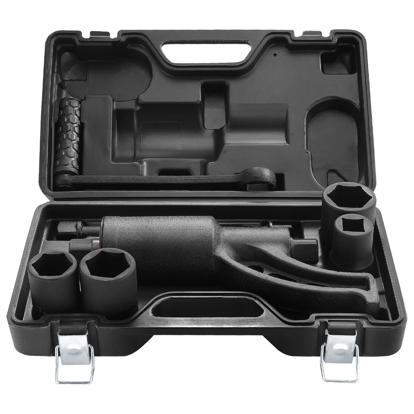 Torque Multiplier, Heavy Duty Torque Multiplier Wrench Set, 1 Inch Drive Lug Nut Wrench Torque Multiplier, V952-NJZBTTBSSYS15EO9WV0