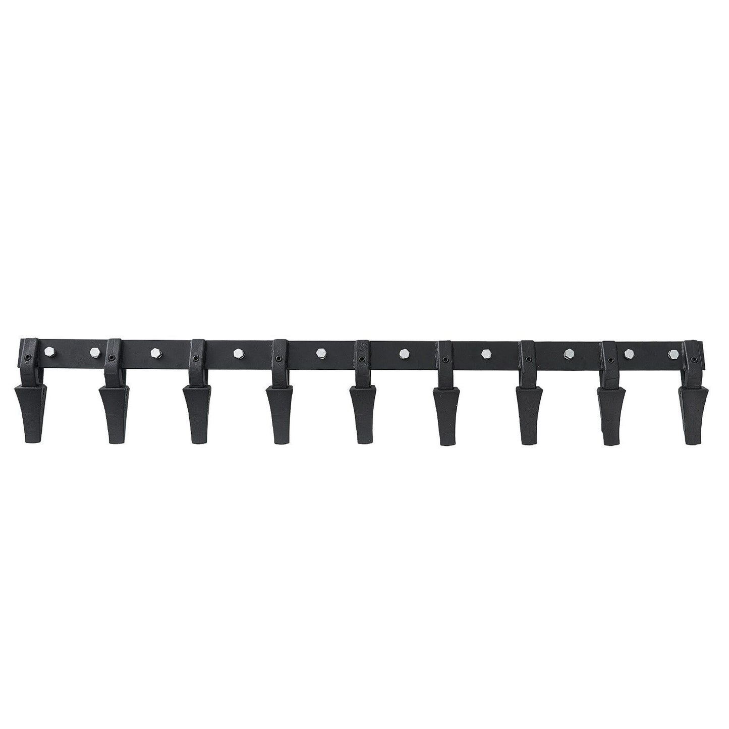 Bucket Tooth Bar, 1800mm, Heavy Duty Tractor Bucket 9 Teeth Bar for Loader Tractor Skidsteer, 2000 kg V952-NYCDWJC72ZTSO9MC2V0