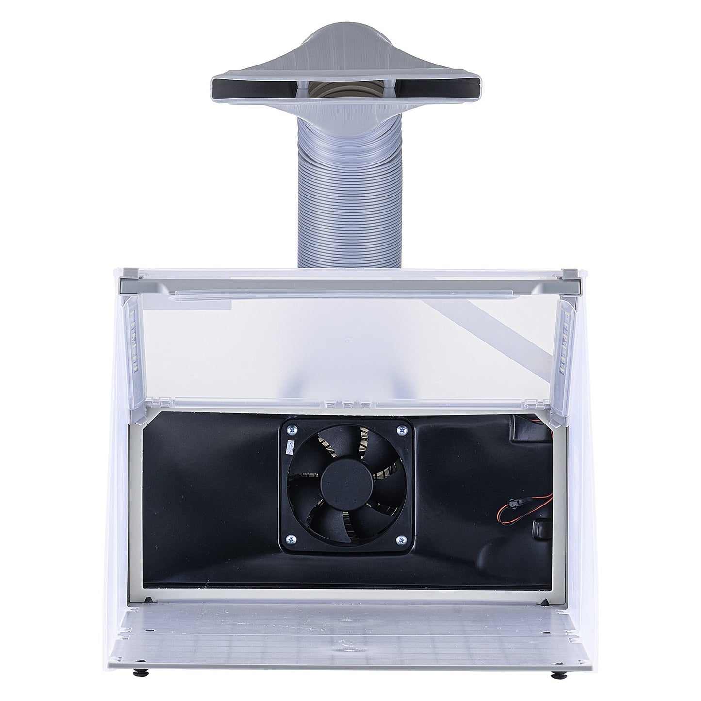 Airbrush Spray Booth Portable Hobby Airbrush Paint Spray Booth for Models V952-PBSPQF404633C1DFPV3