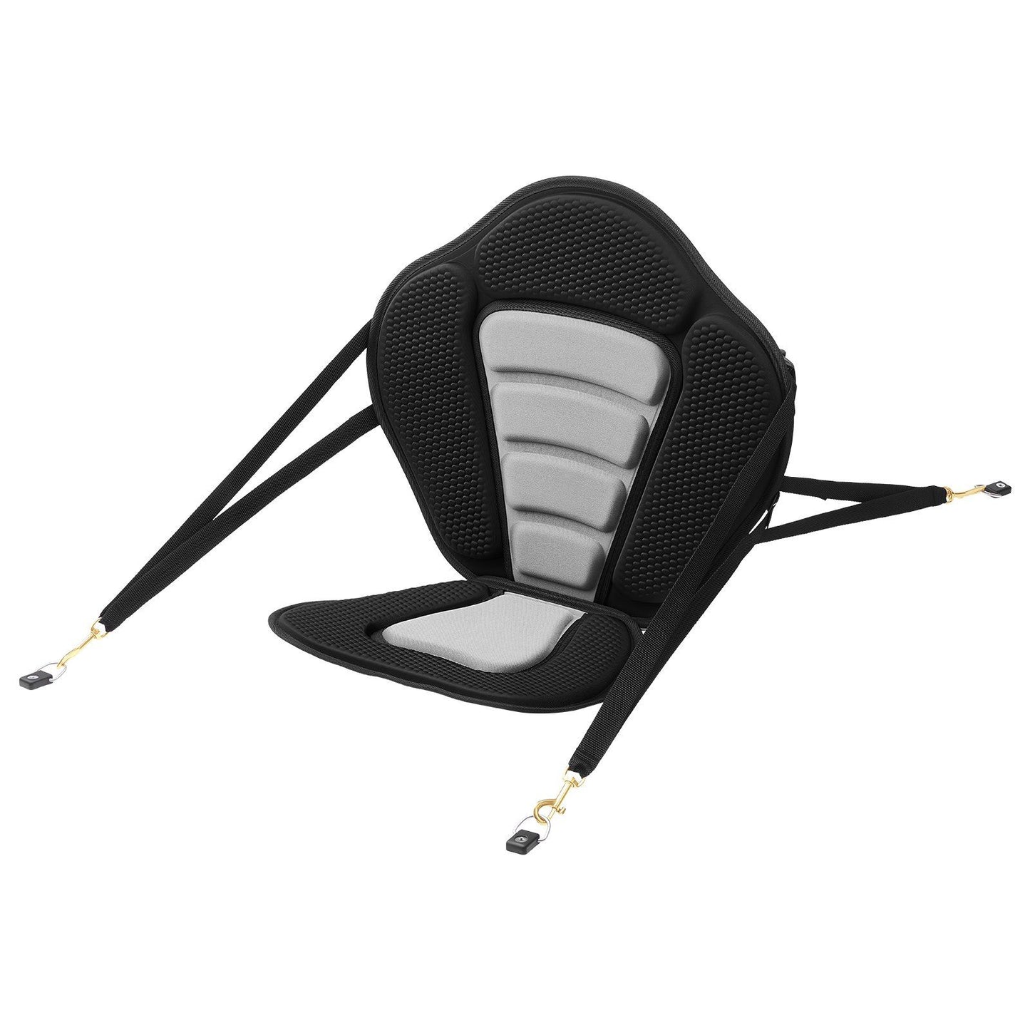 Kayak Seat, 1 Pack 12 mm Thick, Universal Paddle Board Seat with Back Support, Sit-on-Top Soft Padded Cushion V952-PHTRZYEVAPMJEN4JO001V0