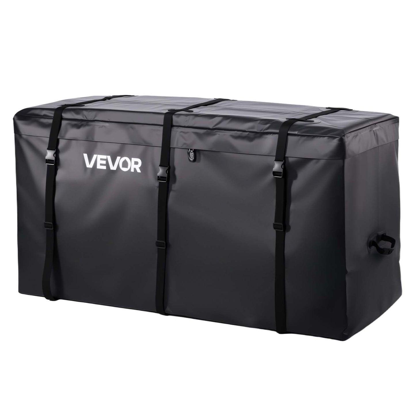 Hitch Cargo Carrier Bag, Waterproof 840D PVC, 152 x 61 x 77.8 cm (25 Cubic Feet), Heavy Duty Cargo Bag for V952-PKHB25CUFTGP4H5JH001V0