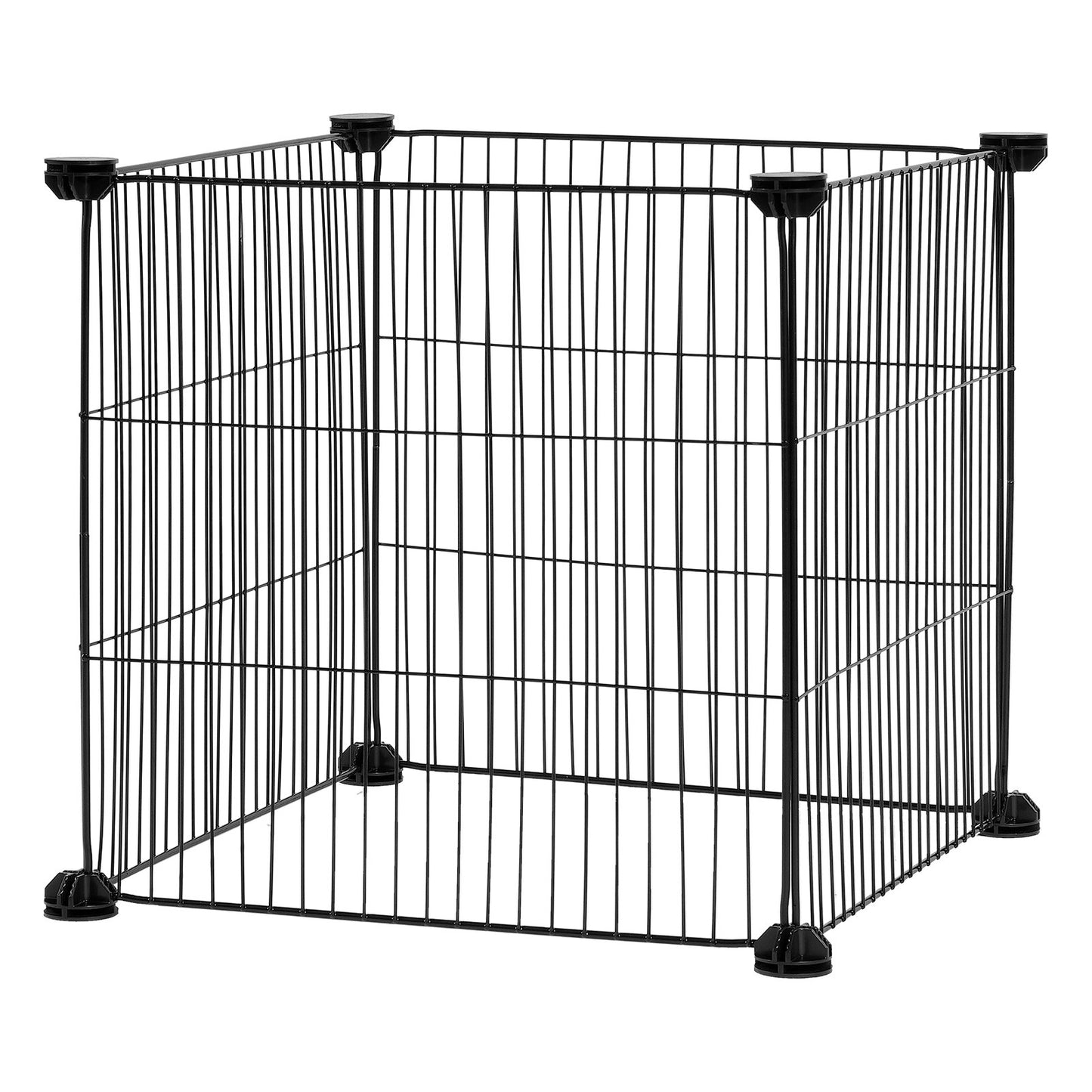 5 Pack Plant Protector from Animals, 390 mm x 390 mm Chicken Wire Plant Protector, Plant Cages for Outdoor V952-QBWZCL14YCHSHLKV6V0