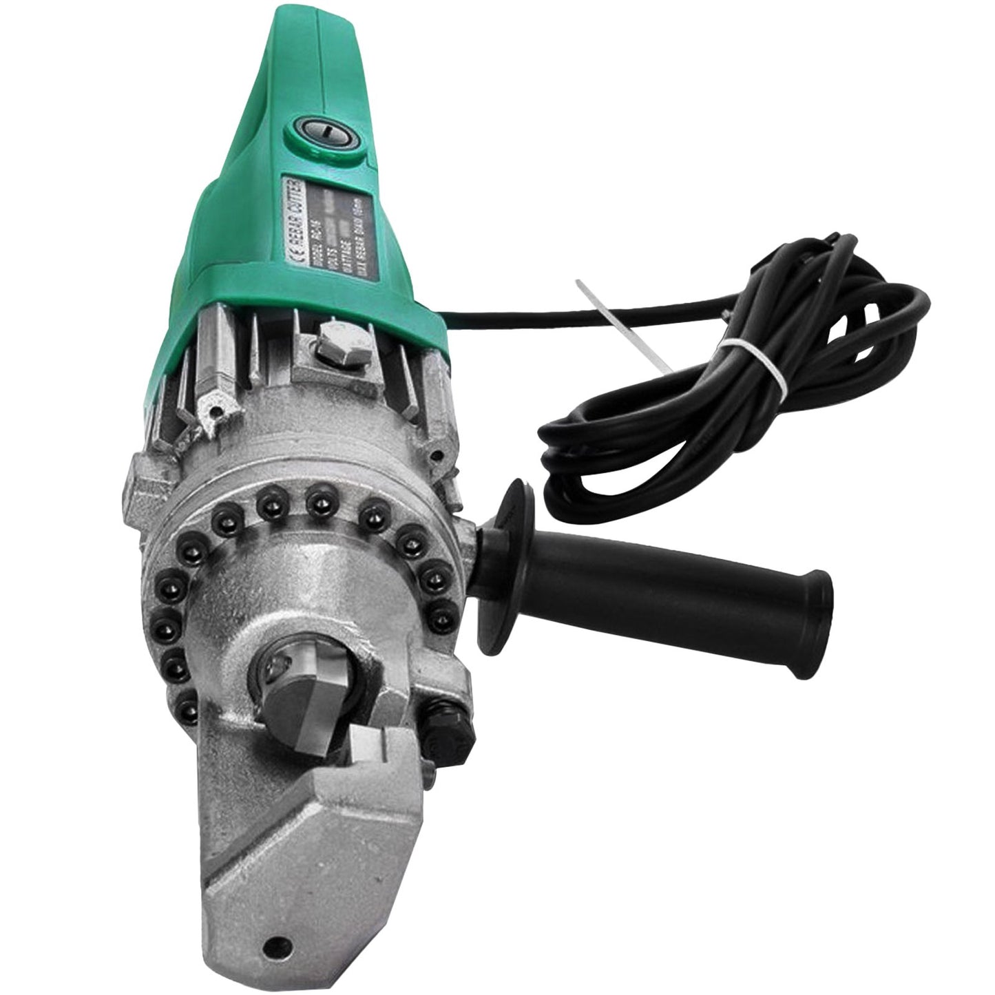 Electric Rebar Cutter 16mm Reo Steel Cutter Concrete Construction V952-RC-16BXSGJQDJ0001V3