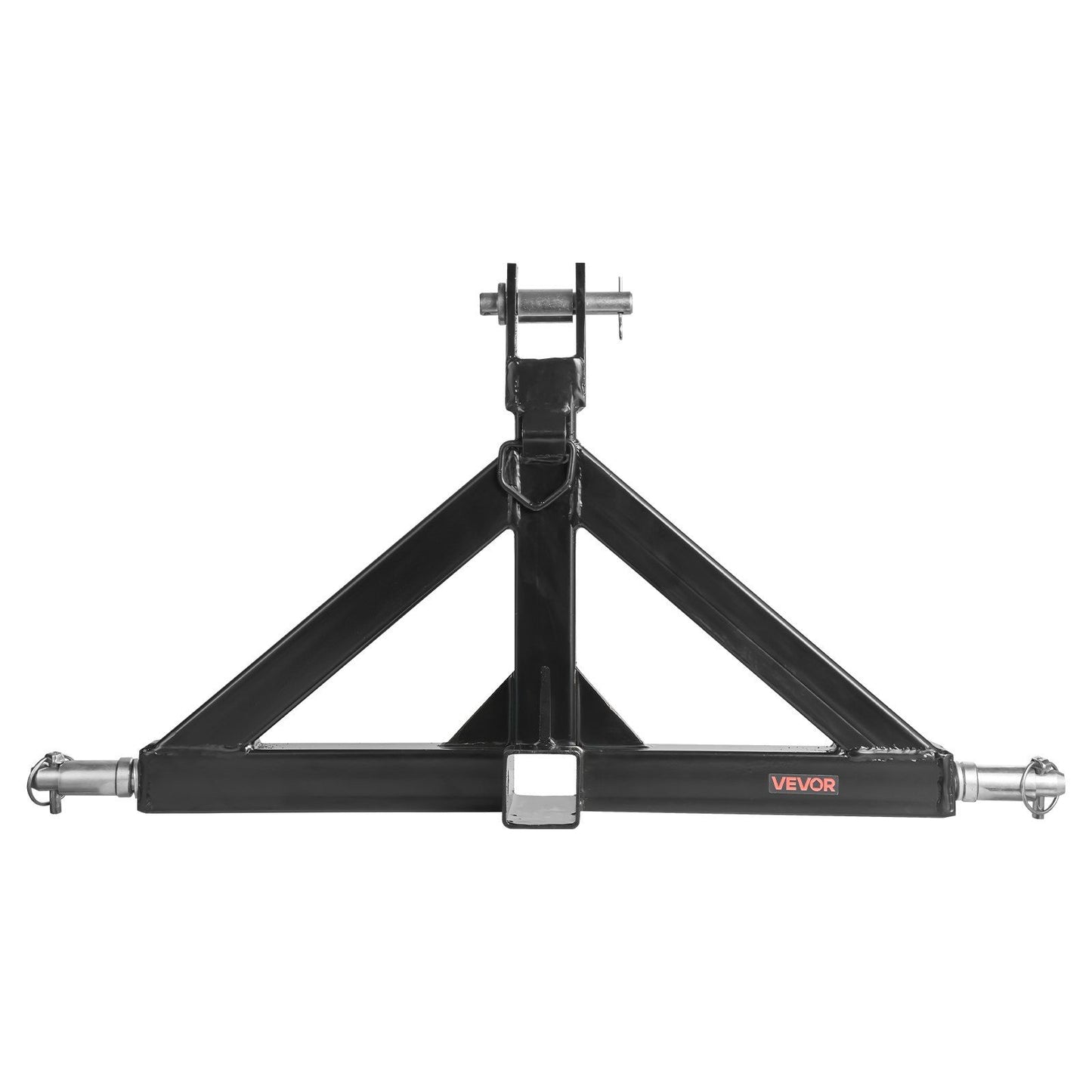 3 Point Hitch Receiver with 2 in Receiver, 3pt Quick Hitch Attachment, 3,000 lbs Capacity, Heavy Duty Tractor V952-SJXJSQDKDHBP6MZEX001V0