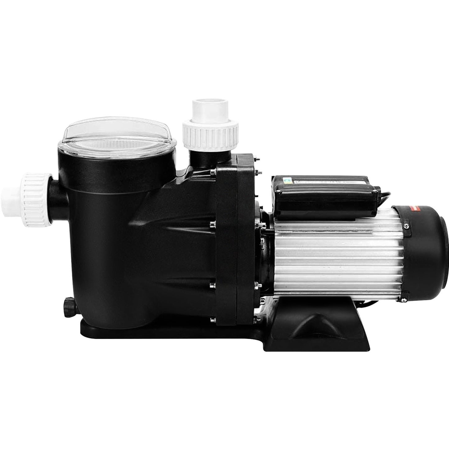 Swimming Pool Filter Pump 2.5HP, 1850W Swimming Pool Pump 148GPM, Single Speed Filter for Spa Water V952-SPP250EYYCB000001V3