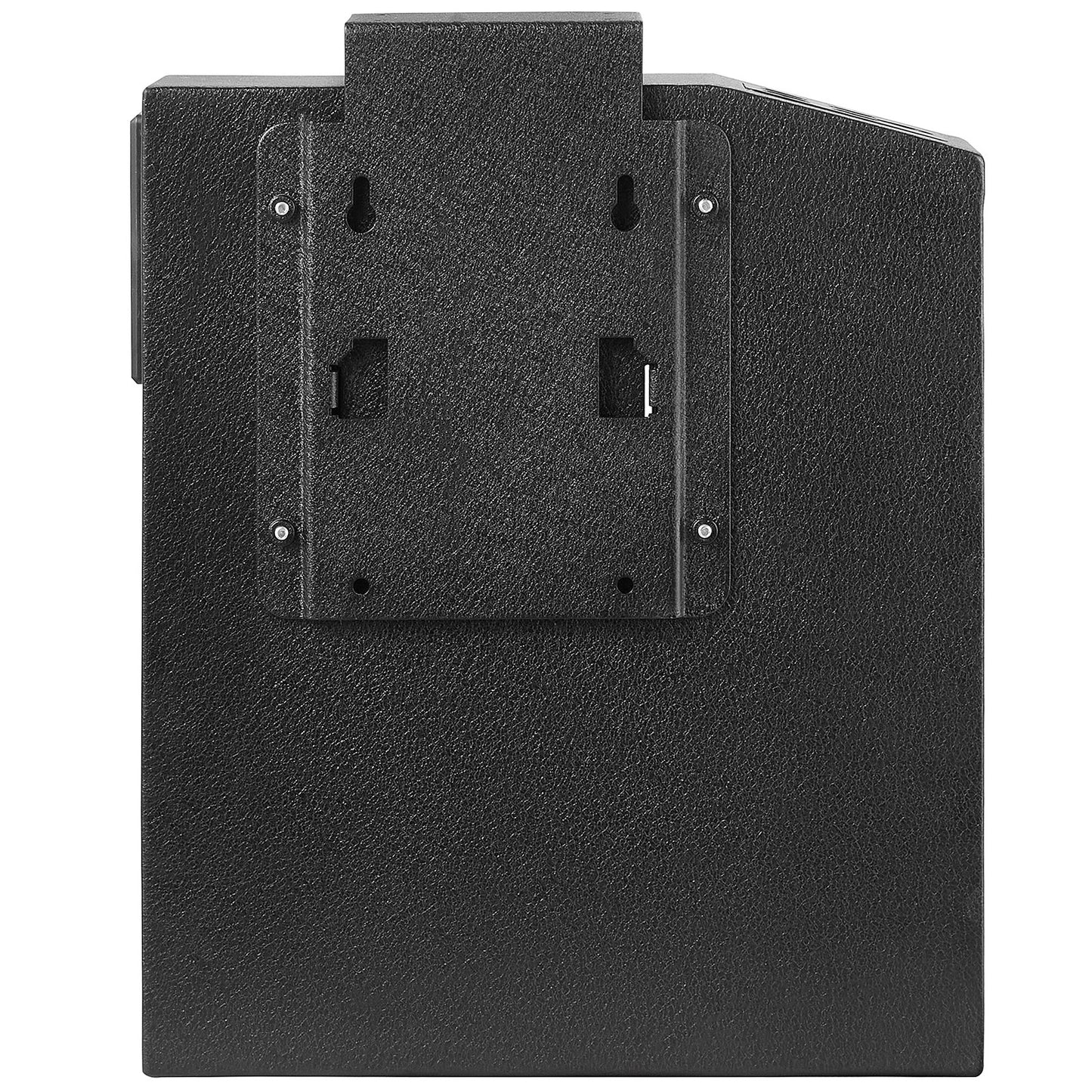 Mounted Gun Safe for Pistols Biometric Gun Safe 3 Access Ways 1 Pistol V952-SQJCT00000002M2N2V0
