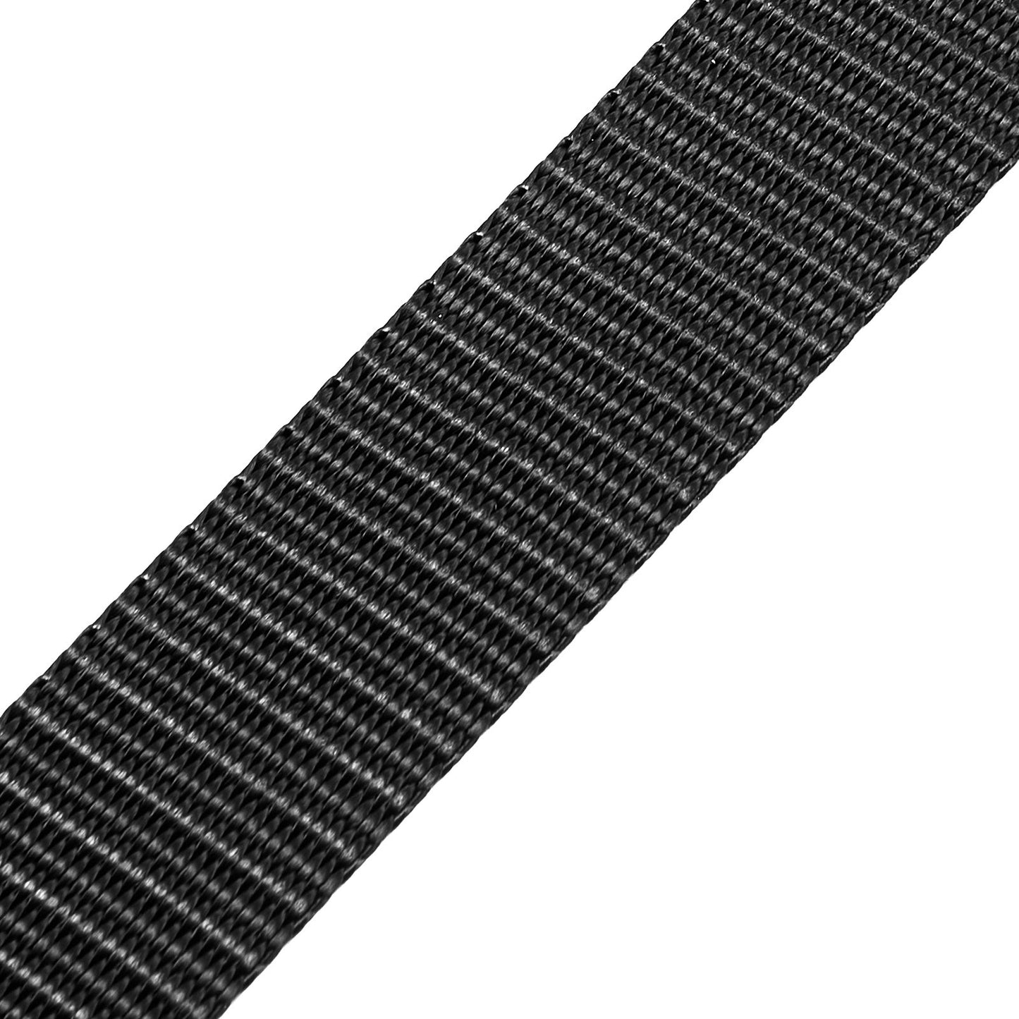 Retractable Ratchet Straps, 25.4 mm x 3 m, Tie Down Straps with S Hooks, 544 kg Break Strength, 4 Soft Loops, V952-SXGJLD1INCH1LTOCP001V0