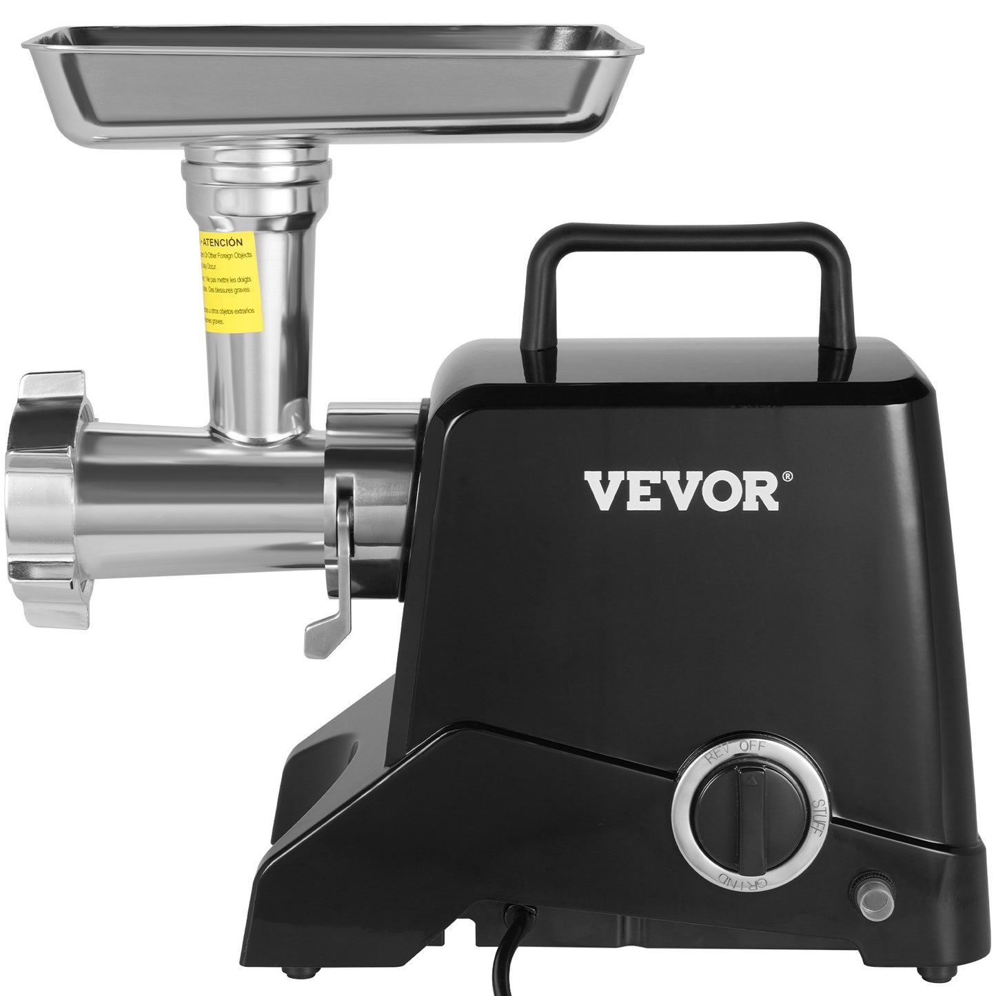 Commercial Electric Meat Grinder 2.27Kg/Min Sausage Stuffer Filler Kitchen V952-SYTMDDJRJQSYK9H4MV3
