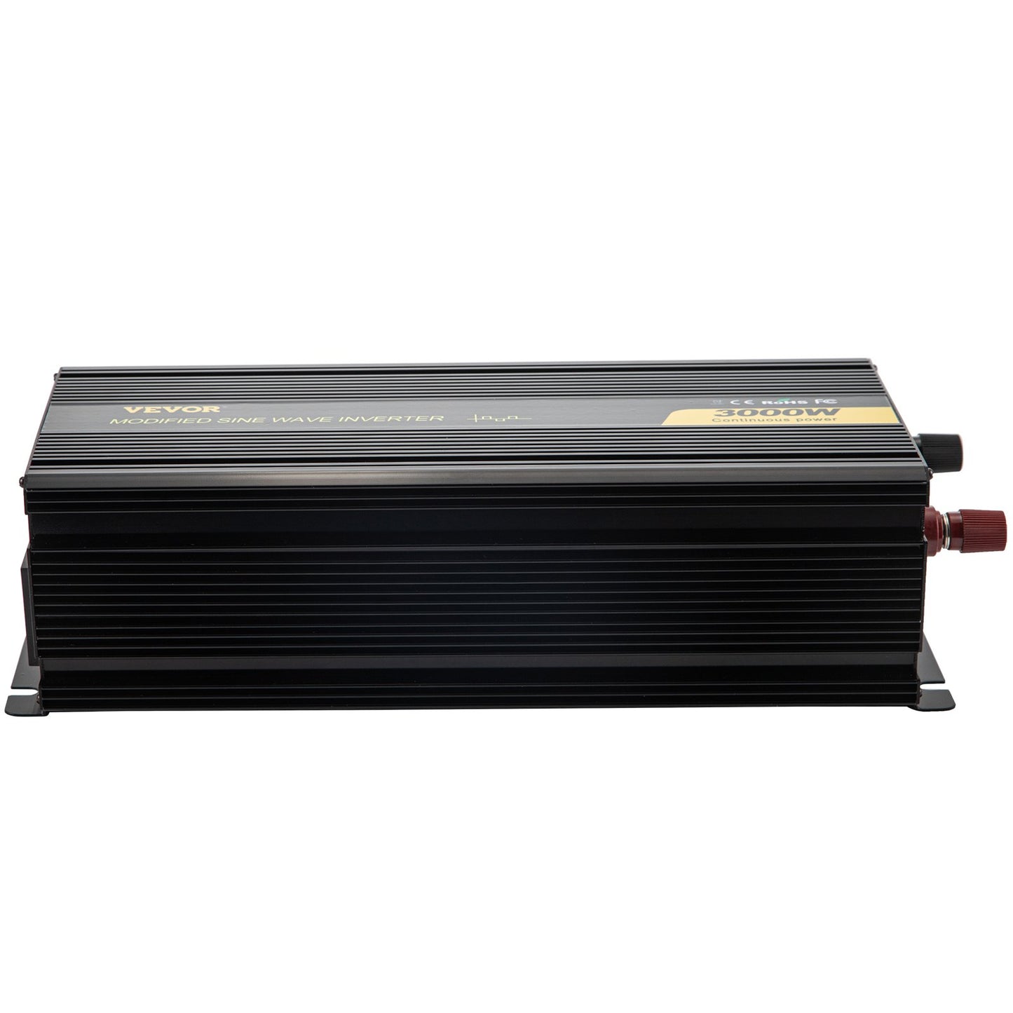 Power Inverter Modified Sine Wave Inverter 3000W DC 12V to AC 240V w/LCD V952-XZXN3KW12-240E1TKV9