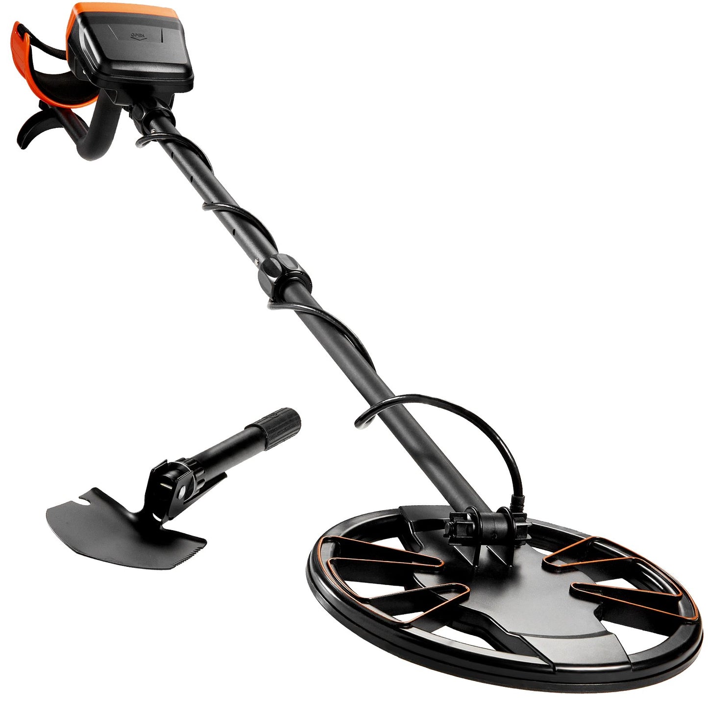 Metal Detector for Adults&Kids, 250mm, Professional Adjustable Higher Accuracy Gold Detector, IP68 Waterproof V952-YJSJSTCQ10510KDE7V0