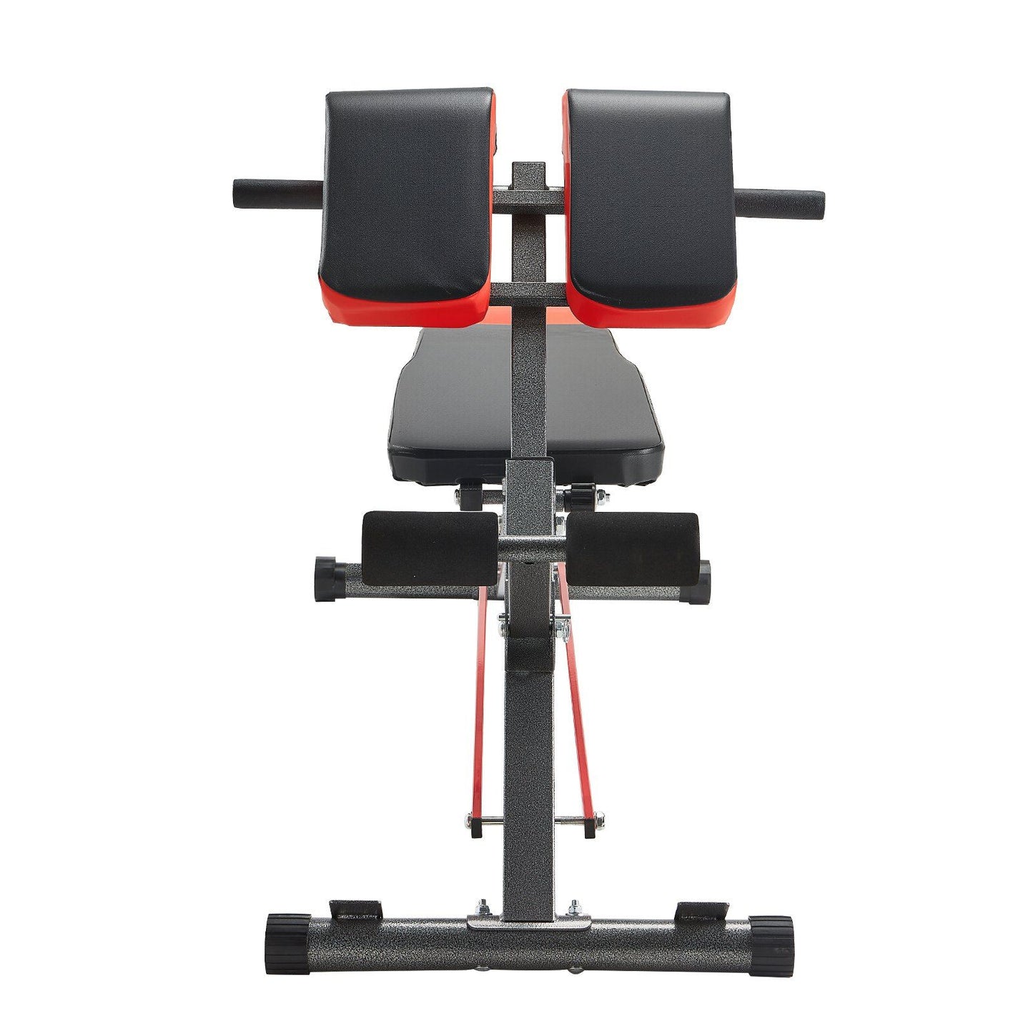 Multi-Functional Weight Bench for Full Body Workout, Roman Chair Hyperextension Bench, 660 lbs Adjustable V952-ZDKLMYSSJX660SMI2V0
